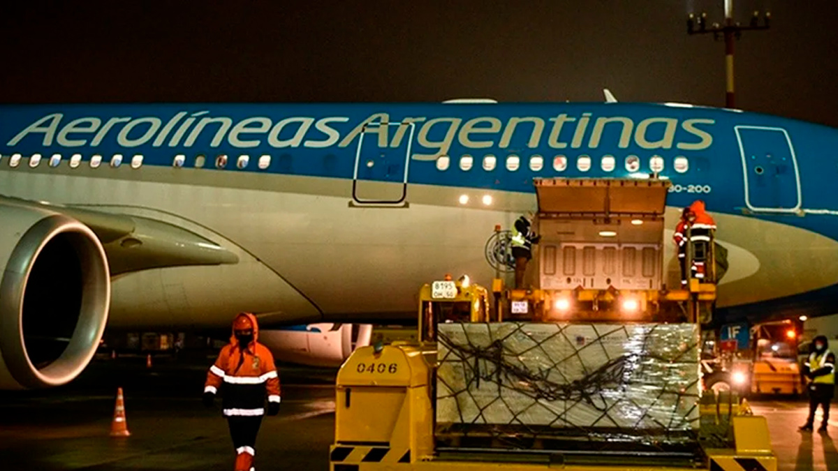 GPS-Aerolíneas Argentinas en lucha: su rol en la salud y la salud de quienes trabajan