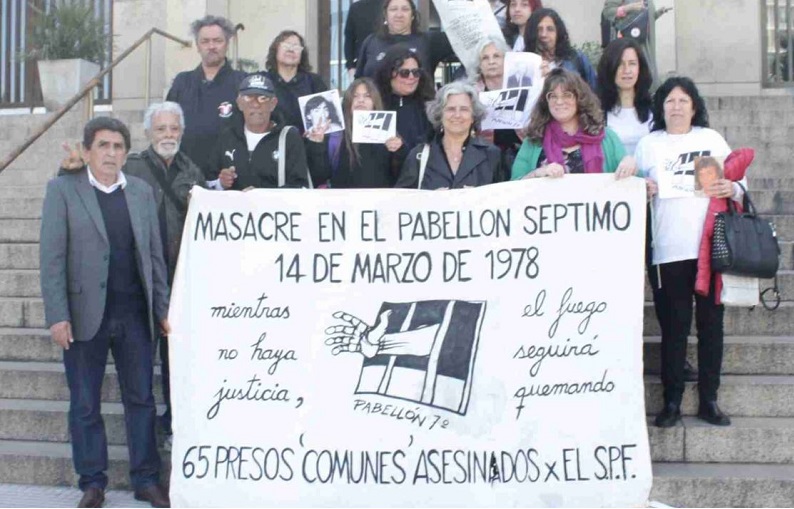 Comenzó el juicio por la Masacre del Pabellón Séptimo, ocurrida en el penal de Villa Devoto