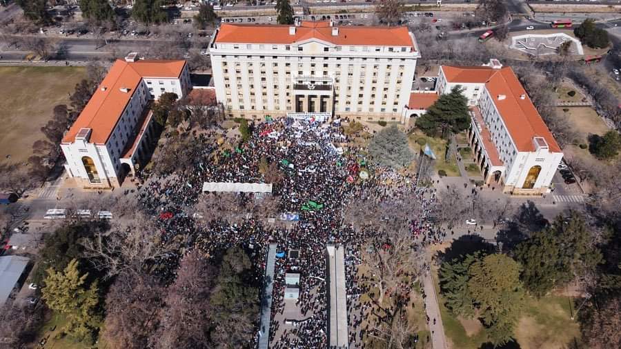 Una lucha histórica de la educación en Mendoza: elementos para el balance