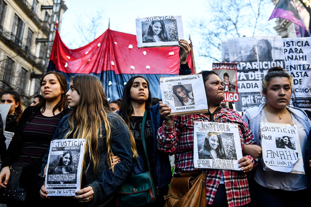 Femicidio de Anahí Benítez: comienzan los alegatos de la fiscalía y la madre de la víctima