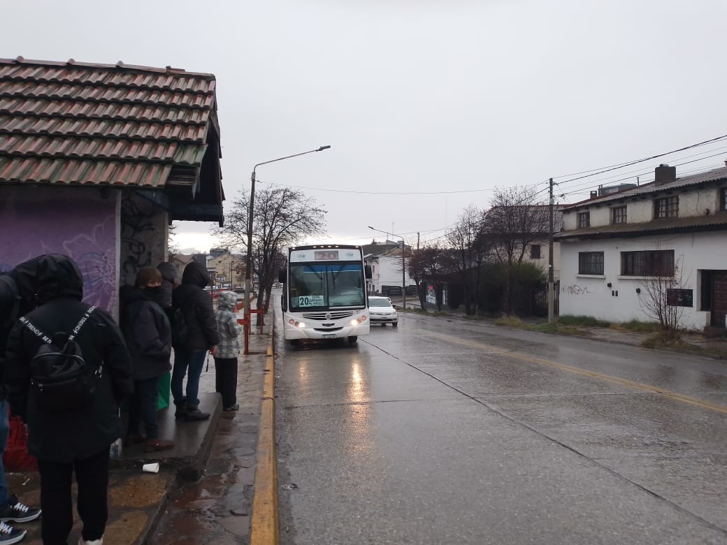 Aumentan la tarifa de colectivos en Bariloche