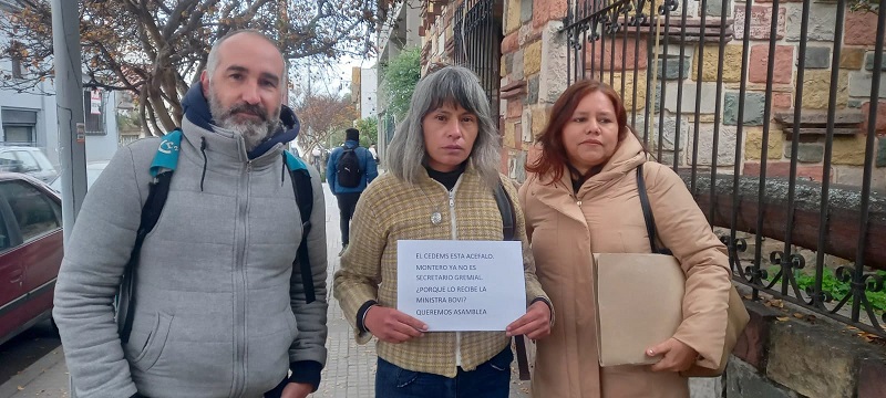 Elecciones en Cedems: ganó la lista Morena 