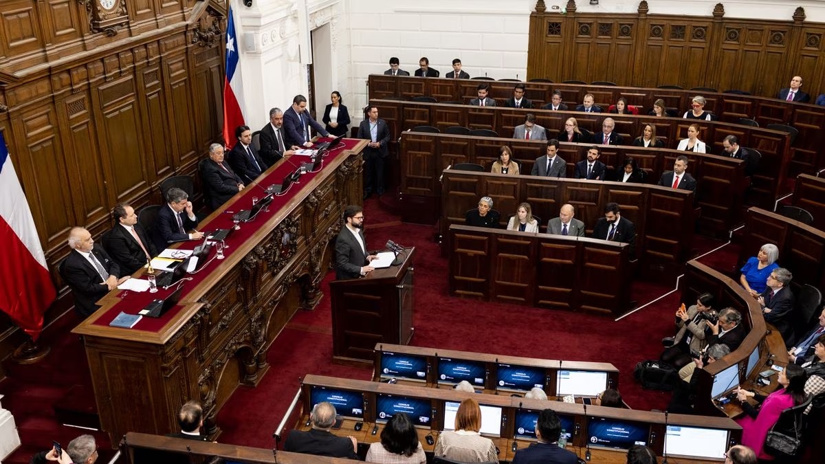 La derecha chilena arremete contra los derechos sindicales