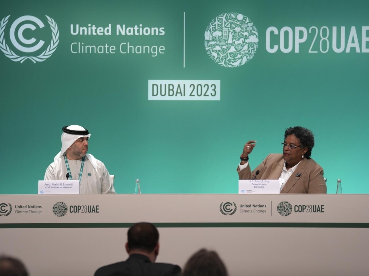 Récord de lobistas de los combustibles fósiles en la COP28