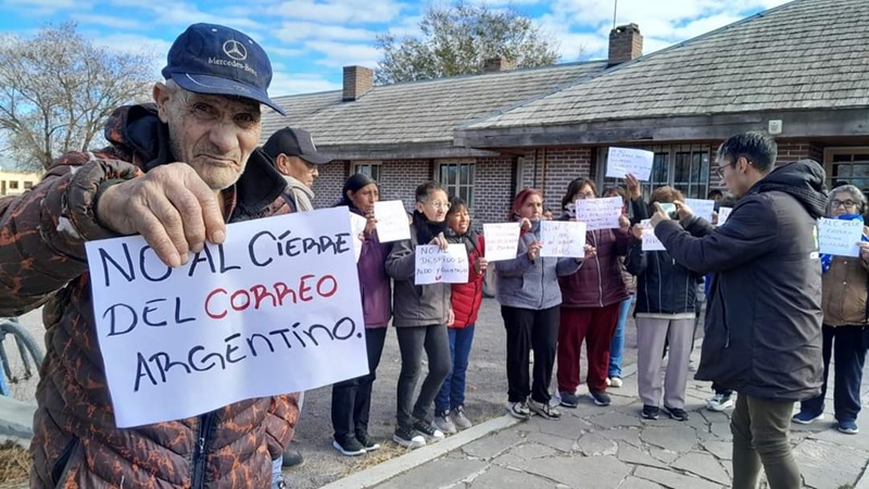 Buenos Aires: se realizará un festival en contra de los despidos en Correo Argentino