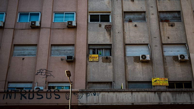 CABA: alquileres con subas arriba del 280 % anual y la mayor población en situación de calle 