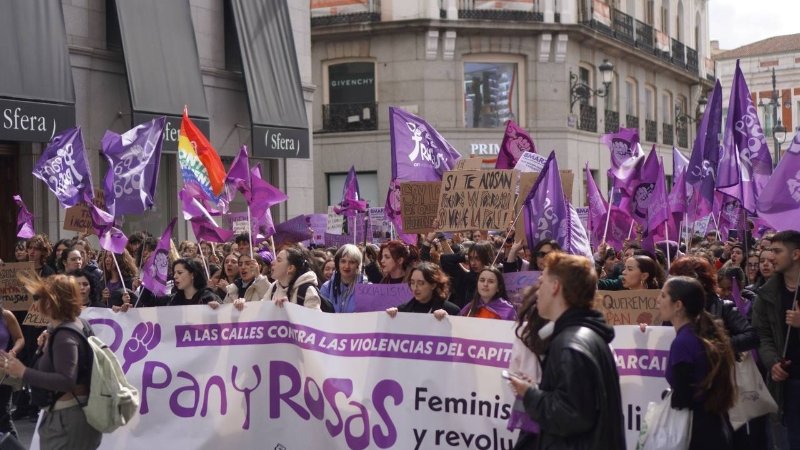 14D Huelga estudiantil en Catalunya: enfrentemos la violencia machista y la oleada reaccionaria sin caer en la trampa del punitivismo