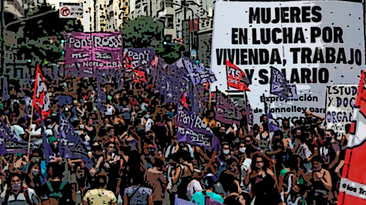 Feminismo socialista: contra la distopía ultraliberal y la utopía de reformar el capitalismo