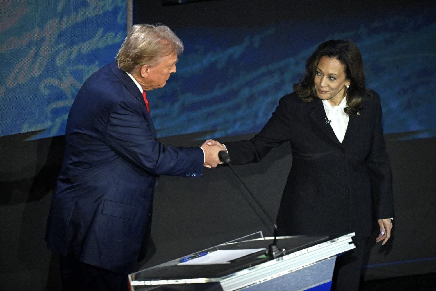 Harris venció a Trump en el debate, pero el verdadero ganador fue el statu quo de derecha