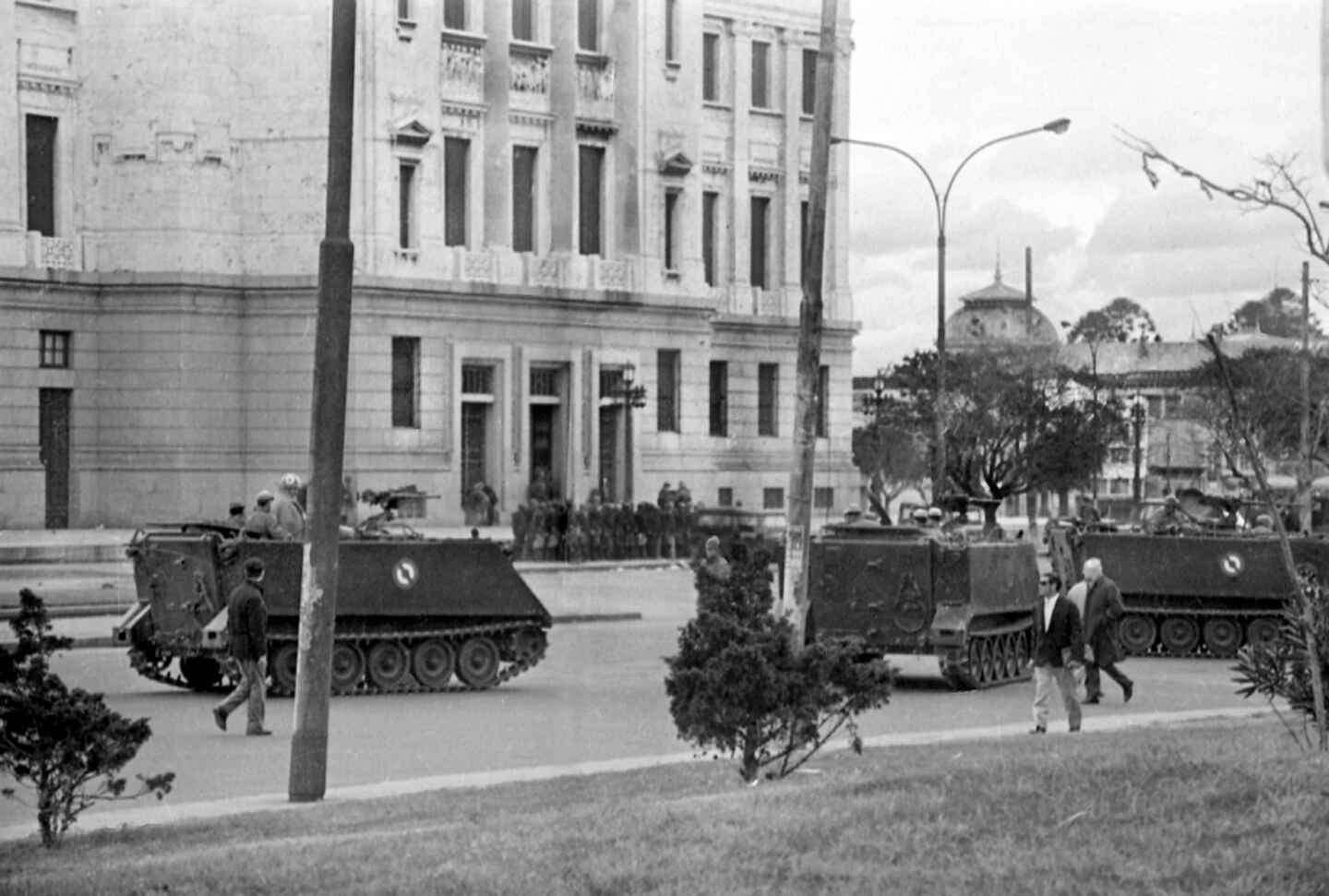 A 50 años del golpe de Estado en Uruguay