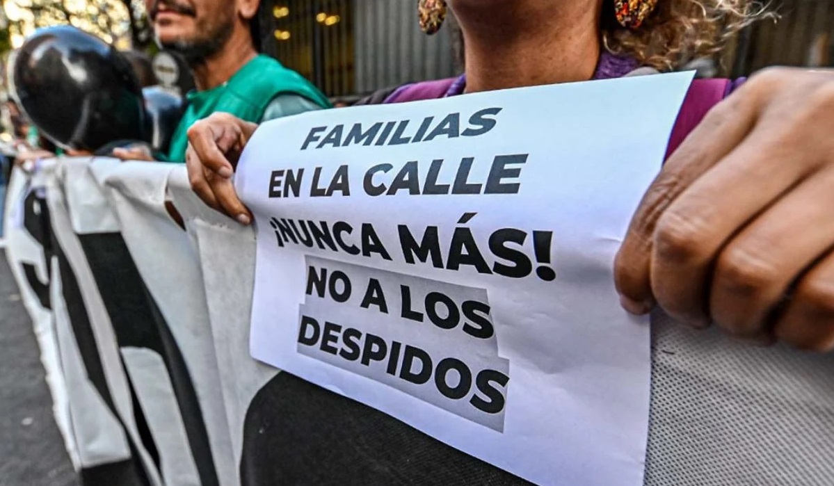 Salta: asamblea feminista lanza campaña solidaria contra los despidos