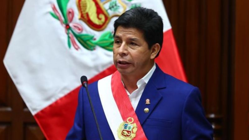 Pedro Castillo se manifiesta dispuesto a conciliar con la derecha en Perú