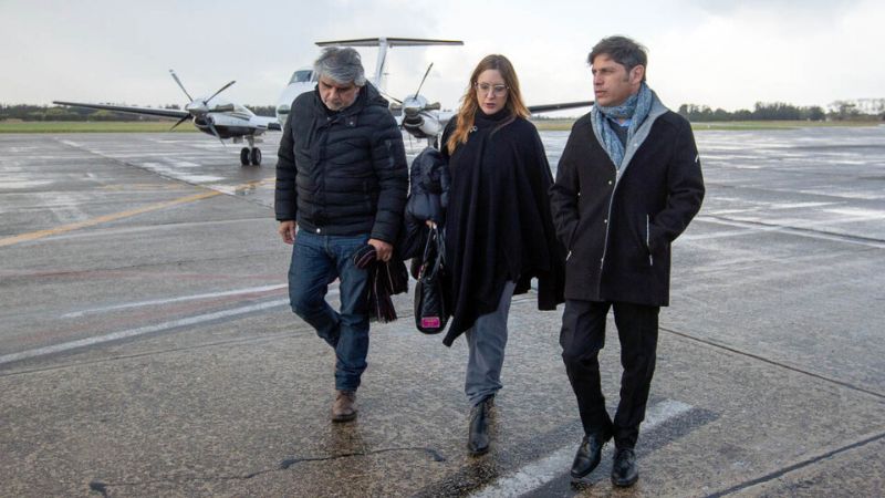 El ajuste de Kicillof: bajar los salarios a través de la inflación