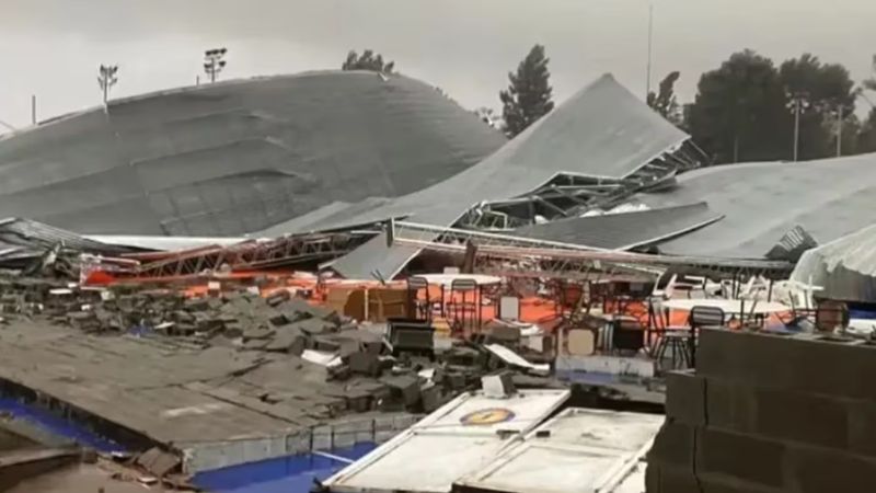 Bahía Blanca: 13 muertos y más de 300 personas evacuadas tras el fuerte temporal 