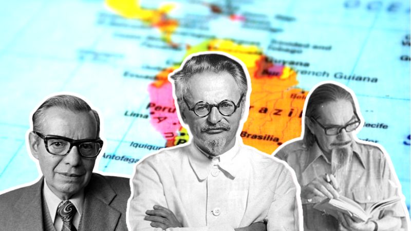 León Trotsky en América Latina: intersecciones y contrapuntos con René Zavaleta y José Revueltas