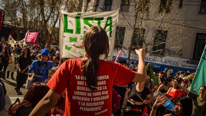 Ser la revancha de todos aquellos. 47 años de La Noche de los Lápices