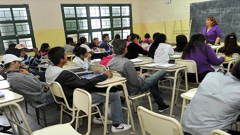 Reforma en secundaria: debate en las escuelas de la provincia de Buenos Aires