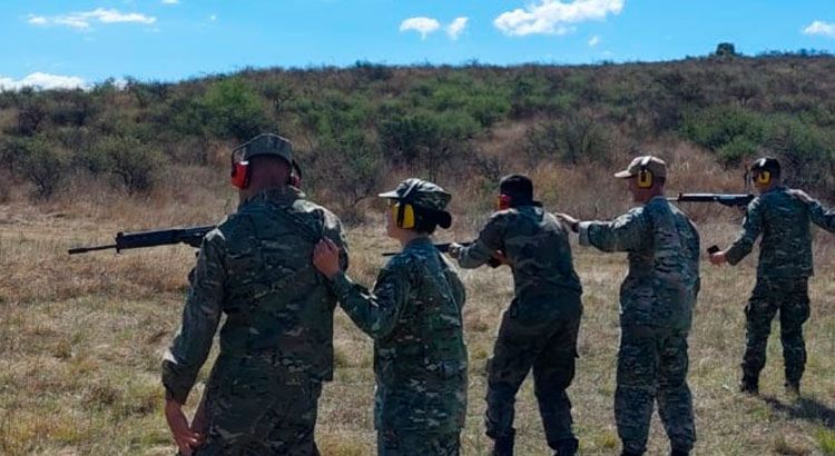 Señalan que los incendios en Córdoba fueron provocados por el Ejercito