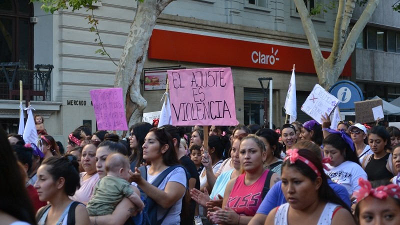 8 de marzo: prepararemos desde abajo una enorme movilización para derrotar el plan de Milei