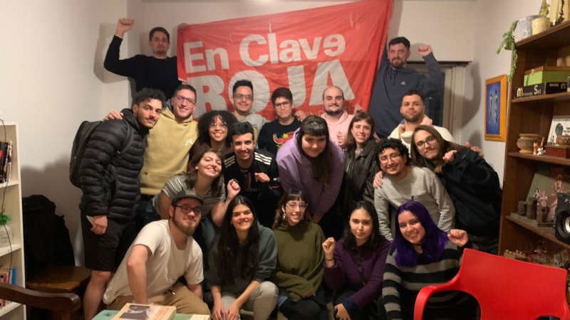 Gran reunión abierta de En Clave Roja: por una voz independiente en el CECiM