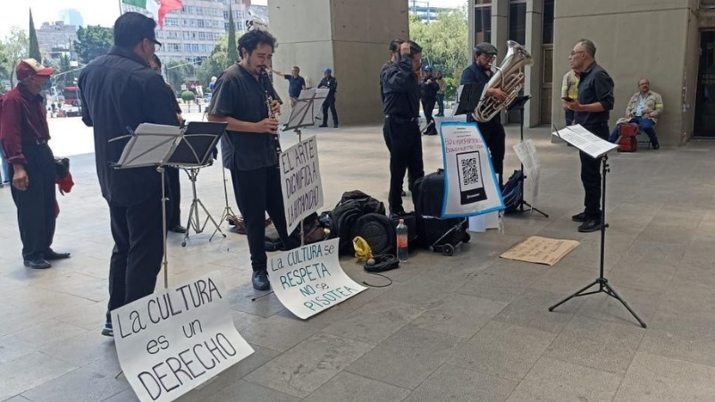 Sandra Cuevas y sus abusos laborales contra músicos tras dejar la Cuauhtémoc