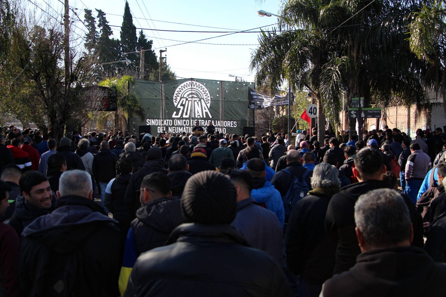 Fate: la asamblea general rechazó el Preventivo de Crisis trucho de Madanes