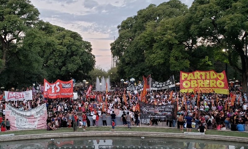 Mendoza: el Partido Obrero rompe con la lista de unidad y el FIT-U definirá sus candidaturas en las PASO