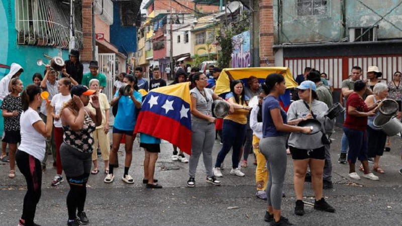 En Venezuela impulsemos juntos un Polo Independiente de Maduro y la oposición proimperialista