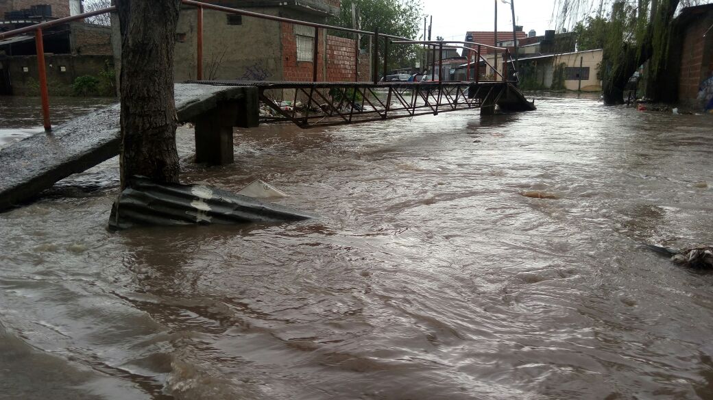 Fallece un joven en Varela tras el temporal y las inundaciones