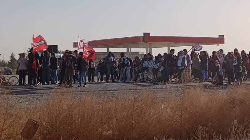 Docentes de Chubut van a un paro de 5 días contra el peronista Arcioni