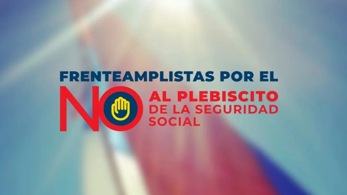 Un sector del Frente Amplio uruguayo se pronuncia contra los derechos de trabajadores y jubilados