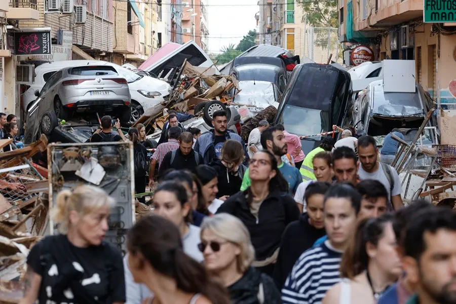 Ante la devastación en Valencia: juicio y castigo a los responsables políticos y empresariales