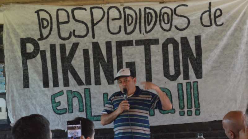 Ordenan reinstalación definitiva de trabajador en Pilkington