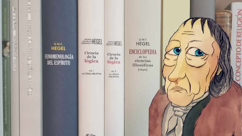 Para entender a Hegel: 20 tesis de lectura