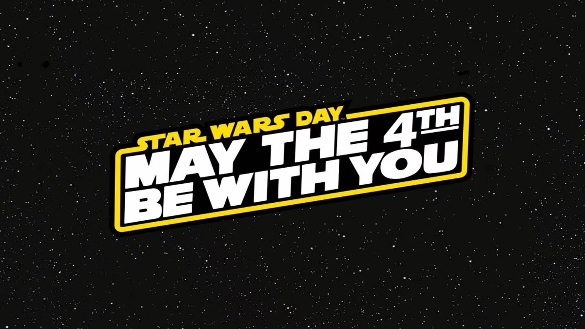 ¿Por qué el 4 de mayo es el Día de Star Wars?