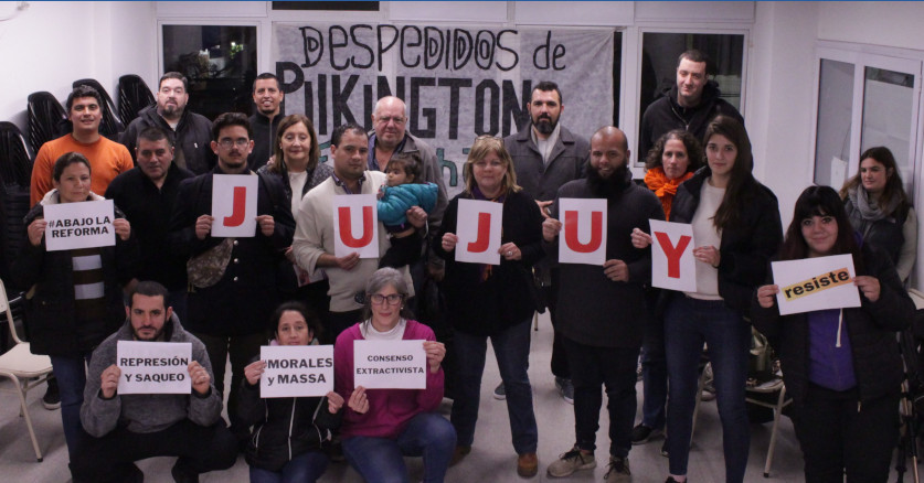 Asamblea del PTS en Vicente López: “Nuestras candidaturas locales son expresión de las luchas que se vienen dando en el distrito”