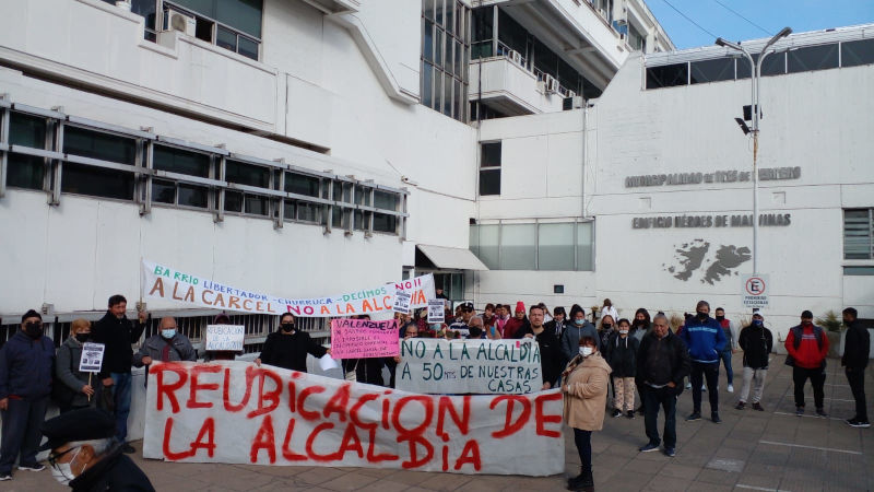 Tres de Febrero: vecinos movilizados para preservar el único pulmón verde del barrio