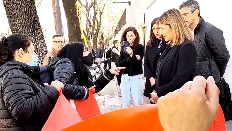 Familias exigen respuestas de Larreta y Acuña frente a un nuevo ajuste en escuelas especiales