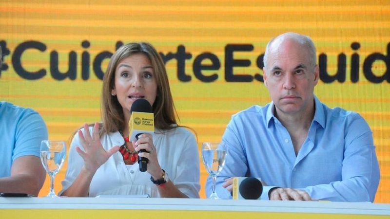 Larreta y Acuña utilizan el Consejo de Niñez para espiar a estudiantes en las tomas