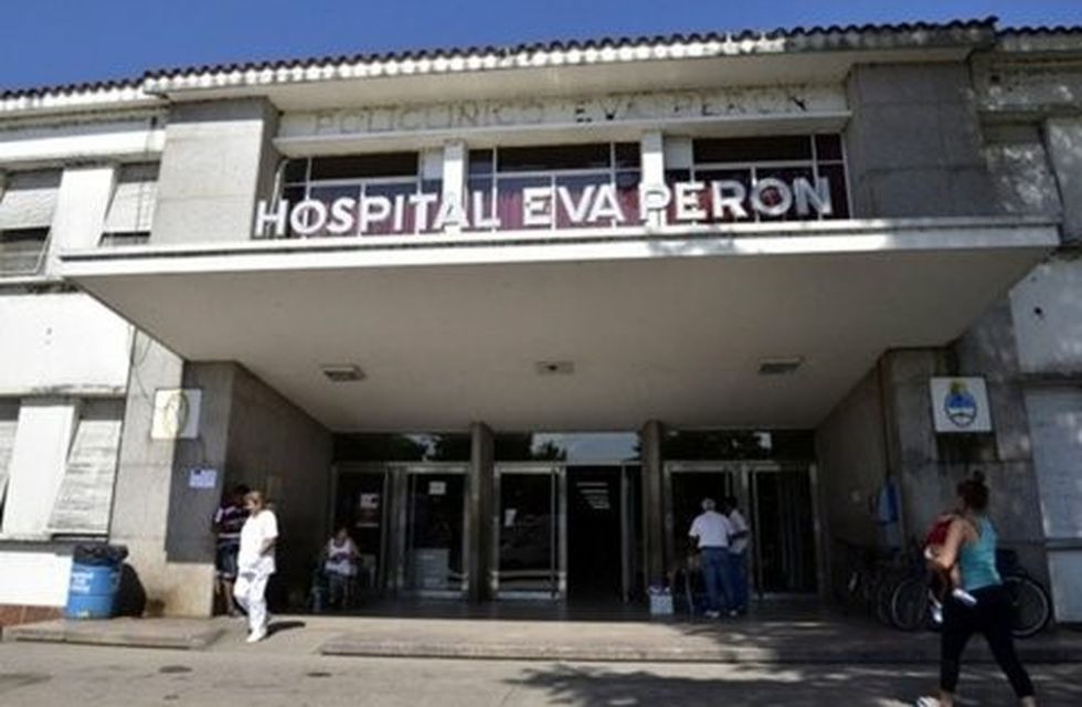 Hospital Eva Perón: convocan asamblea contra los despidos.