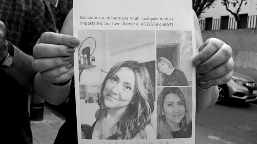 El caso Anahi Bulnes y la falta de perspectiva de género de los medios