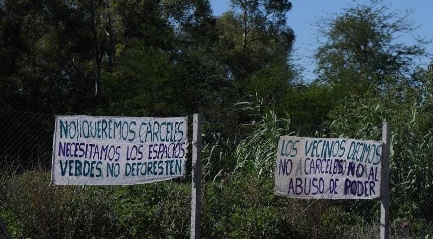 La construcción de una alcaldía en Tres de Febrero muestra la hipocresía del intendente Valenzuela