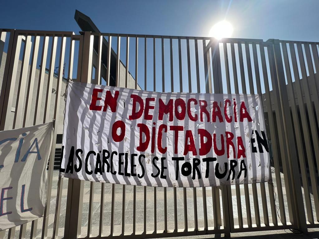 Cárceles, hacinamiento y violacion de todo tipo de derechos humanos en las cárceles de Córdoba. 