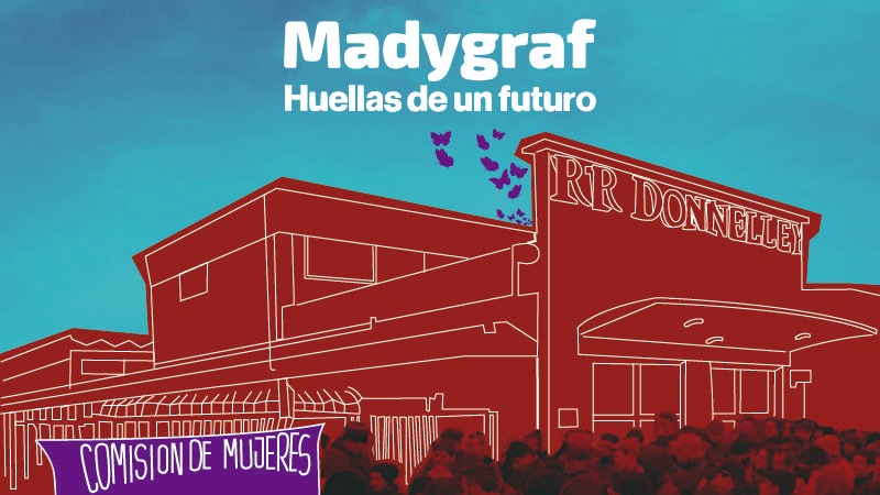  Documental: Madygraf. Huellas de un futuro