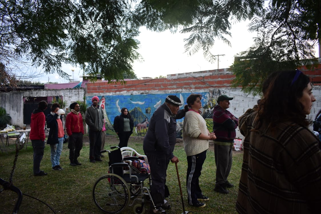 Festival artístico "Fuera Atanor" en San Nicolás: Arte y lucha por la relocalización de la fábrica contaminante