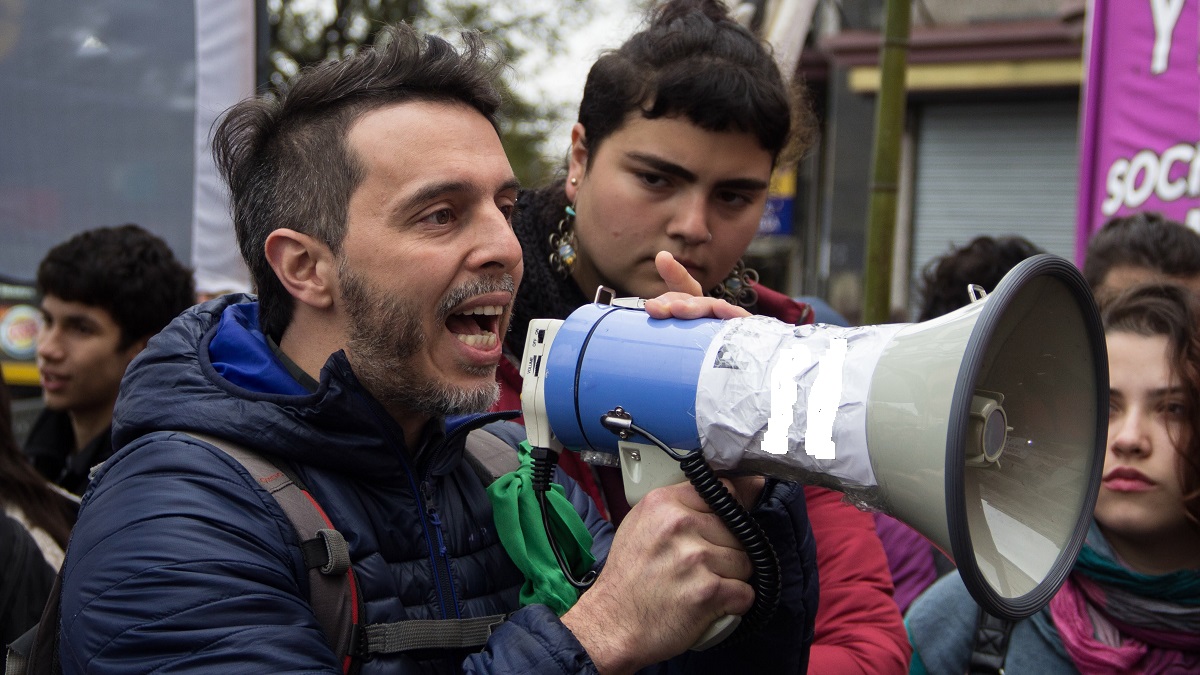 [Entrevista] “La lucha contra el capitalismo verde también es una lucha de ideas” 