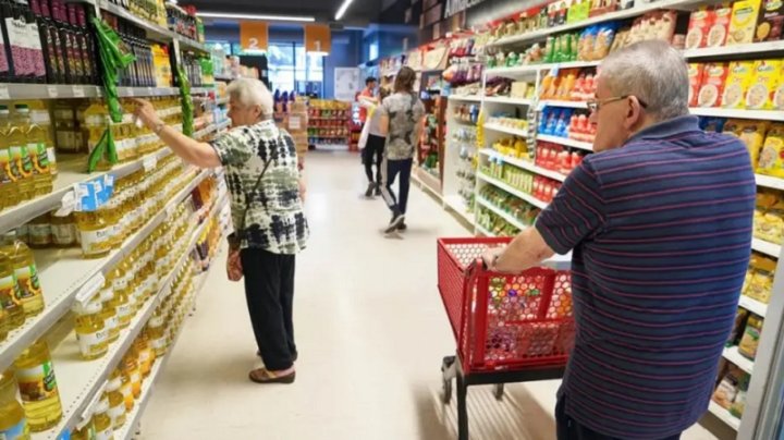 El impacto de la recesión: la inflación de septiembre fue de 3,5% y acumuló un 209% en un año