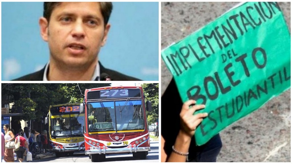 La Plata: tarifazo en el transporte: ¿y el boleto terciario?