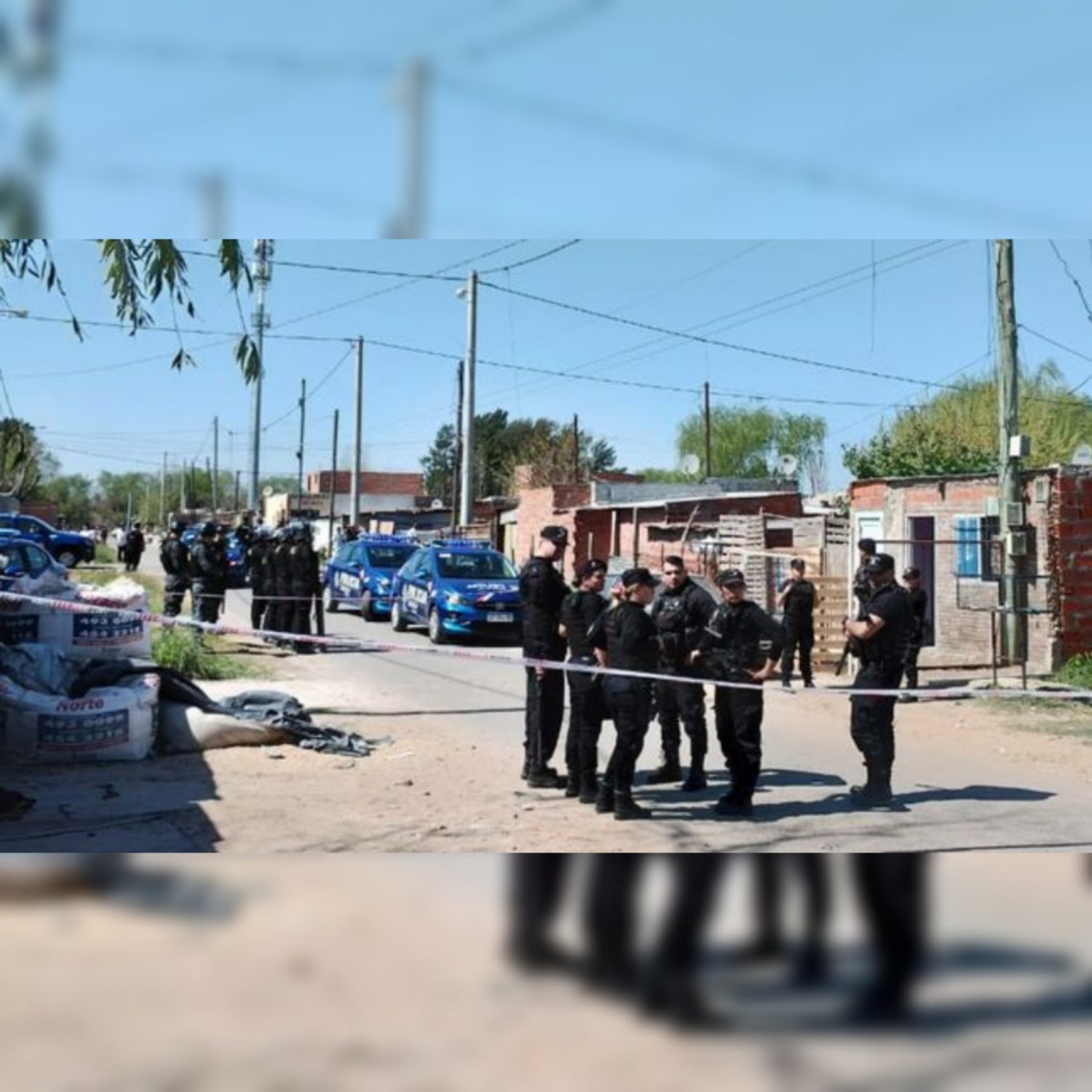 Brutal caso de gatillo fácil en Rosario: "Le dispararon en la cabeza por ser un negro de la villa"