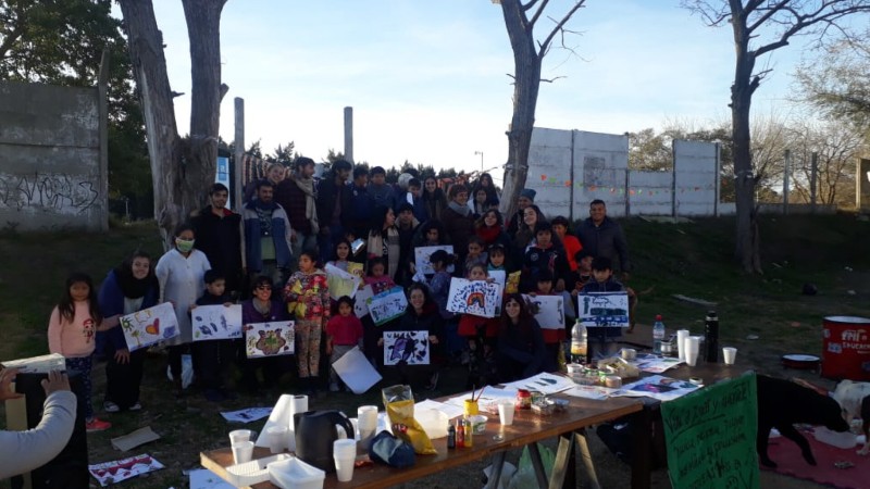 Tragedia del Barrio Cabezas: no hay muro que nos divida cuando hay solidaridad desde abajo